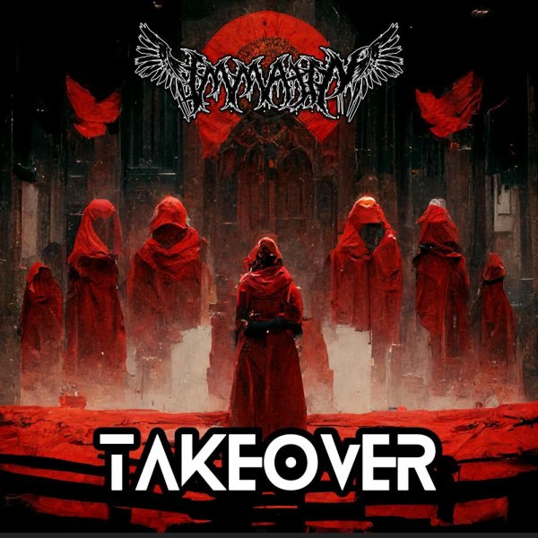 Immajin - TAKEOVER