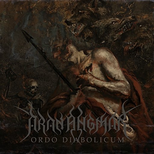 Aran Angmar - Dungeons Of The Damned
