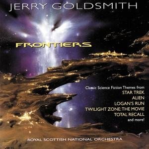 Jerry Goldsmith, Royal Scottish National Orchestra - Main Title (From "Star Trek: Voyager")