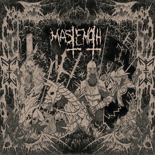 Mastemath - Rise of the Sacrificial Blade