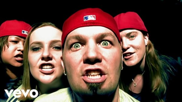 ы - 2 Дельфин X Limp Bizkit