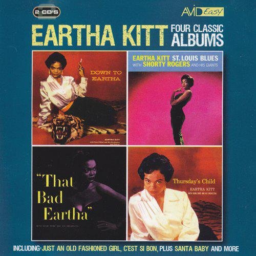 Eartha Kitt - St. Louis Blues
