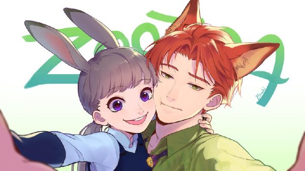 Harmony Team - Try Everything (rus) Зверополис