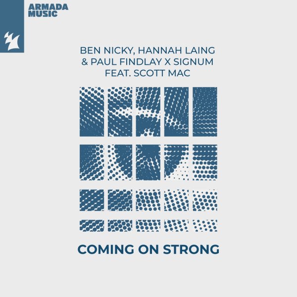 Ben Nicky with Hannah Laing &amp; Paul Findlay x Signum ft. Scott Mac - Coming On Strong (Extended Mix)