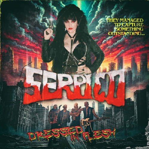 Serpico - Rock n' Roll Is Not Dead