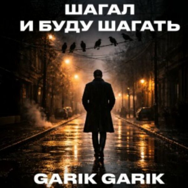 Garik Garik - Шагал и буду шагать/2026