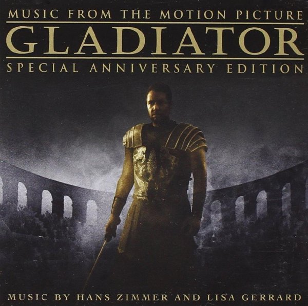 Hans Zimmer and Lisa Gerrard - Busy Little Bee