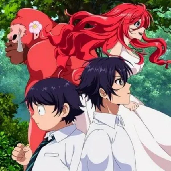 Poppin'Party - Moonlight Walk