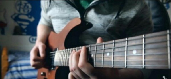 Nstens1117 - Thor: Ragnarok (Metal Cover)