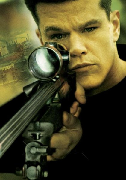 John Powell Идентификация Борна - Soundtrack, Main Titles