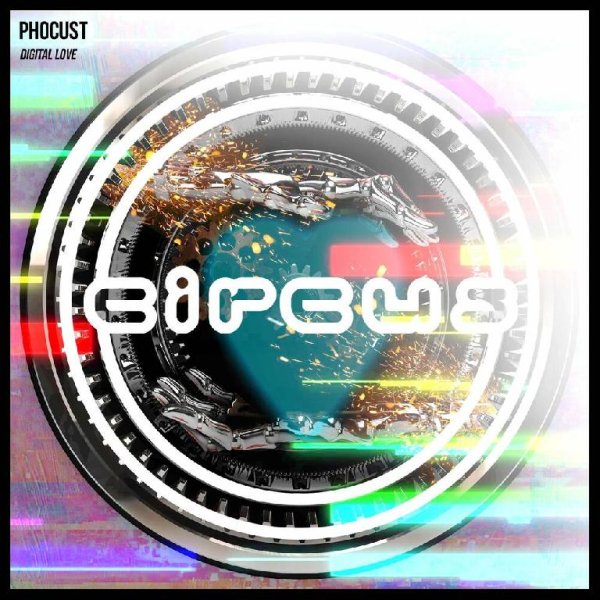 Phocust - Digital Love