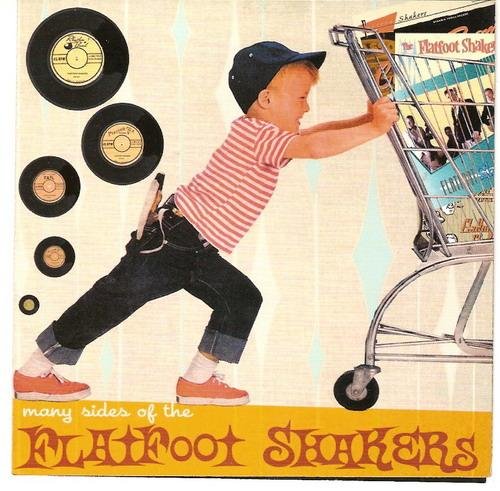 Flatfoot Shakers - Chicka Boom