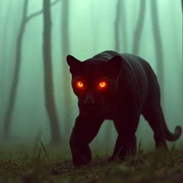 AhaTinA - Хищница