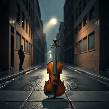 I.Kryshtopa - Дві поламані душі