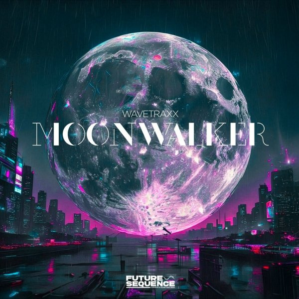 Wavetraxx - Moonwalker (Extended Mix)
