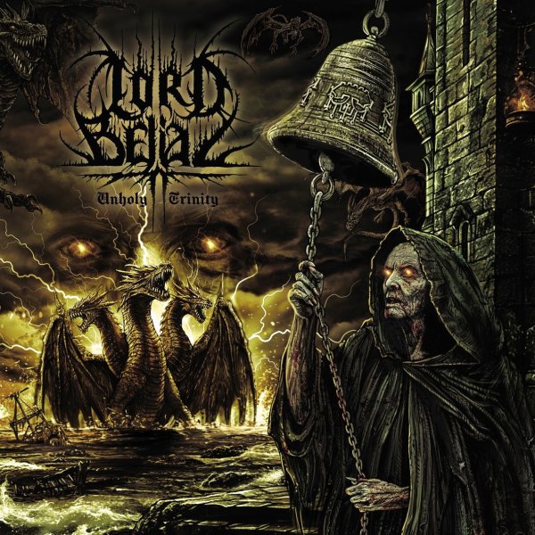 Lord Belial - Scornful Vengeance