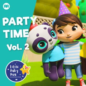 Peekaboo - Party Time