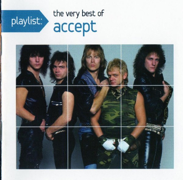 Accept - Metal Heart
