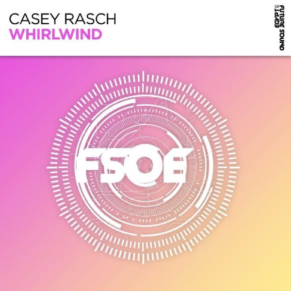 Casey Rasch - Whirlwind (Extended Mix)