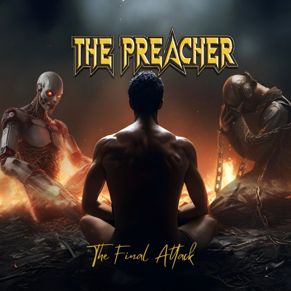 The Preacher - Stay Down