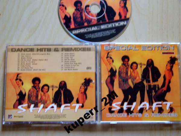 SHAFT - Twisted Disco