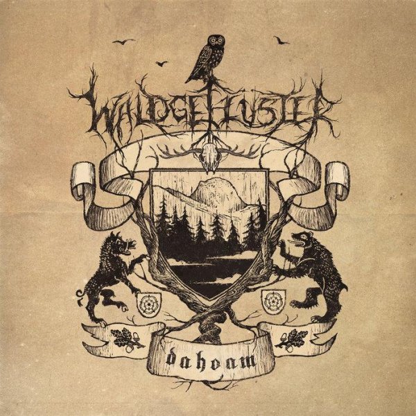 Waldgeflüster - Am Tatzelwurm