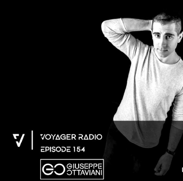 Suzanne Chesterton &amp; Giuseppe Ottaviani - Voyager Radio Episode 154