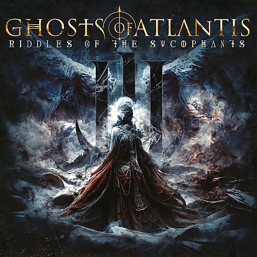 Ghosts Of Atlantis - Behind The Wall