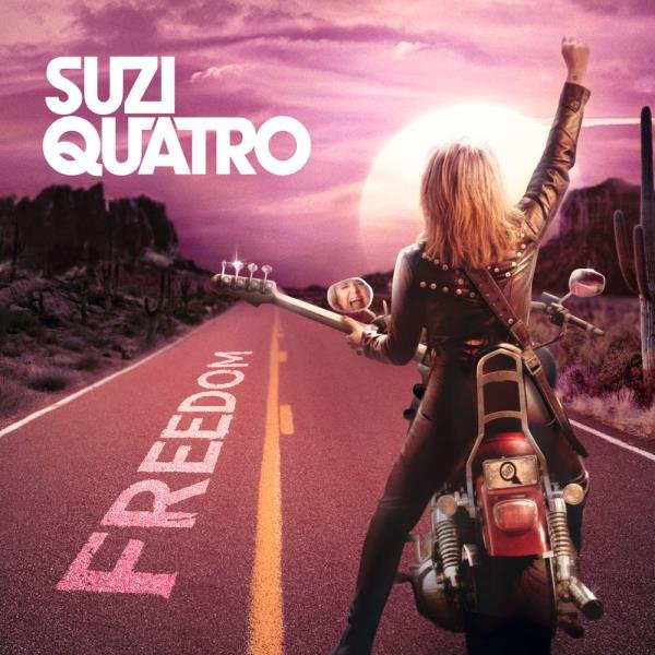 Suzi Quatro - Freedom (Single Version)