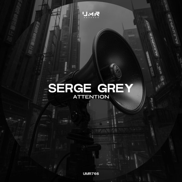 Serge Grey - Attention
