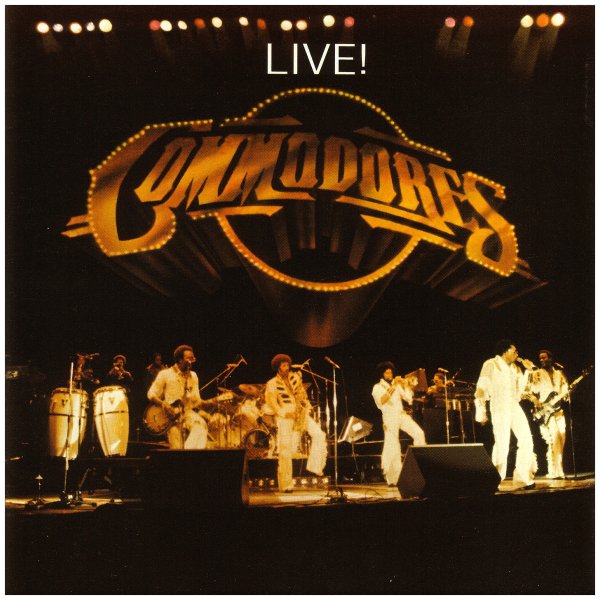 Commodores - Won't You Come Dance With Me