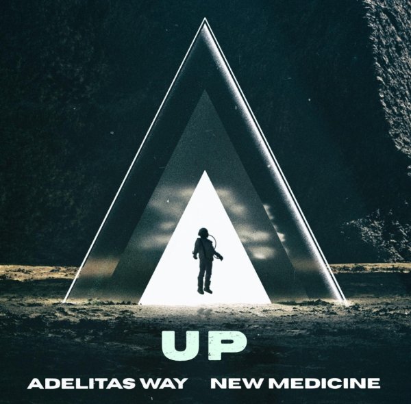 Adelitas Way, New Medicine - Up [2022]