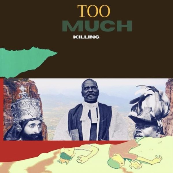 Ras Ash 1st &amp; Lyndon gordon - Too Much Killing