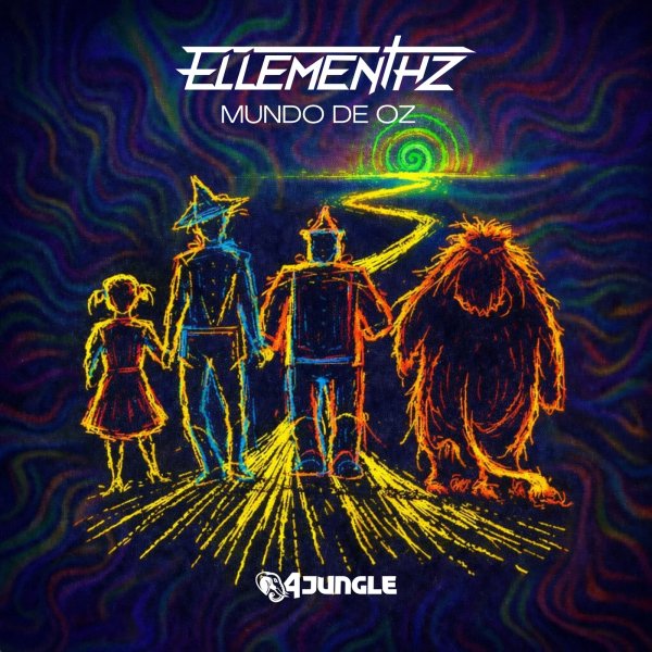 Ellementhz - Rockman (Original Mix)