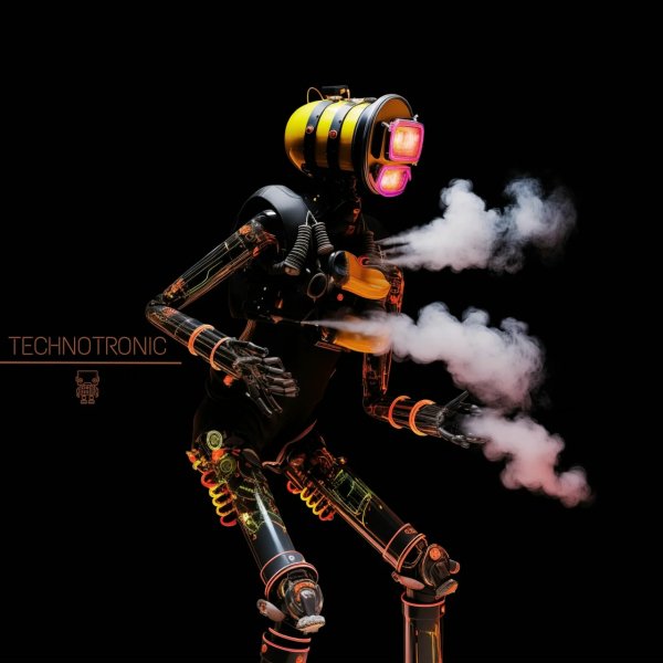 Cortex Power - Technotronic (Extended Mix)