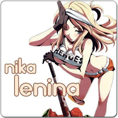 NLenina - Rosario  Vampire Capu 2  ED N