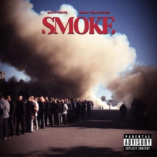 Скриптонит, Benny The Butcher - Smoke (2023)