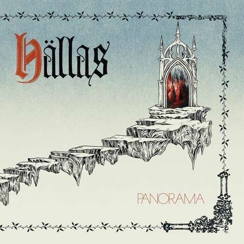 Hällas - Above The Continuum