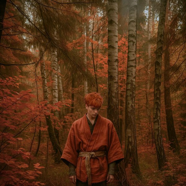 Том Космос - Родина