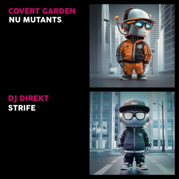 DJ Direkt - Strife