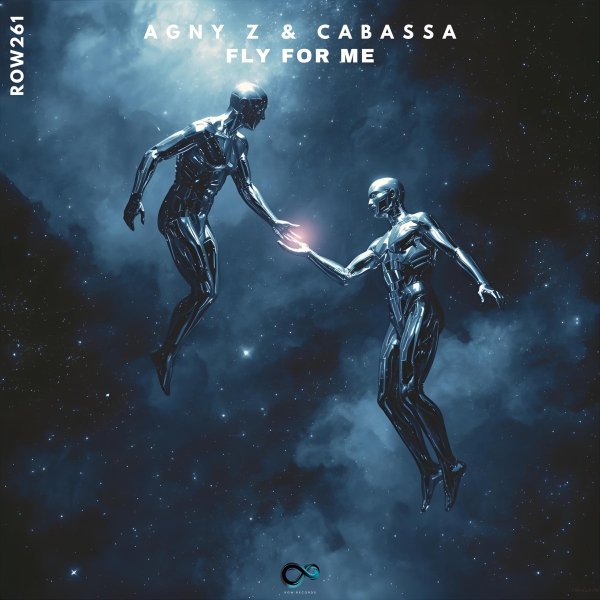 Agny Z &amp; Cabassa - Fly For Me (Extended Mix)