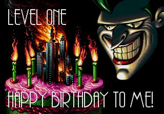 Jesper Kyd - Level 1 - Happy Birthday To Me!