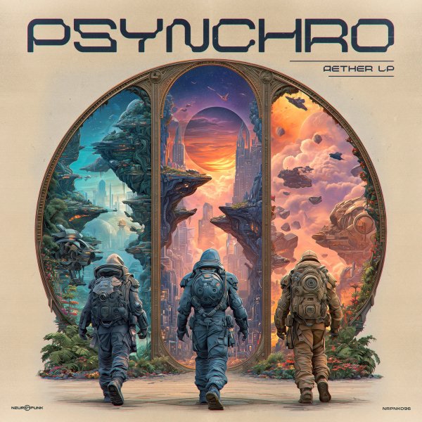 Psynchro, Estan K - Third Planet