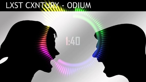 LXST CXNTURY ODIUM - LXST CXNTURY ODIUM