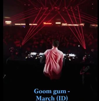 Goom Gum - March