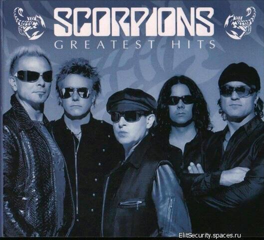 Scorpions - No One Like You