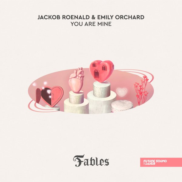 Jackob Roenald &amp; Emily Orchard - You Are Mine (Extended Mix)