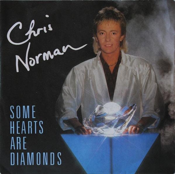 Chris Norman - Some Hearts Are Diamonds (MC Dgorrdanno Extended Version)