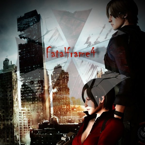 <VESKERCON> - Ada Wong AMV