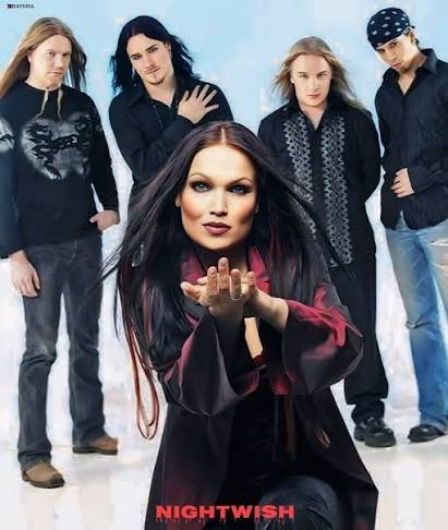 Nightwish  ( Tarja Turunen ) - Greatest Hits